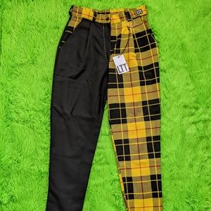 Love Too True Clash It Trousers Dollskill